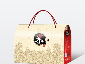 中式禮盒設(shè)計(jì)包裝大米包裝盒圖片 模板下載 五谷雜糧包裝圖大全 食品包裝編號(hào) 18563482