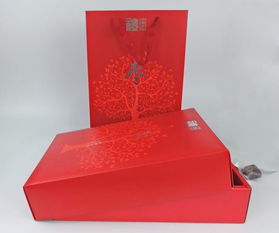 鄭州紅棗禮品盒定制 傳統與創新的完美結合